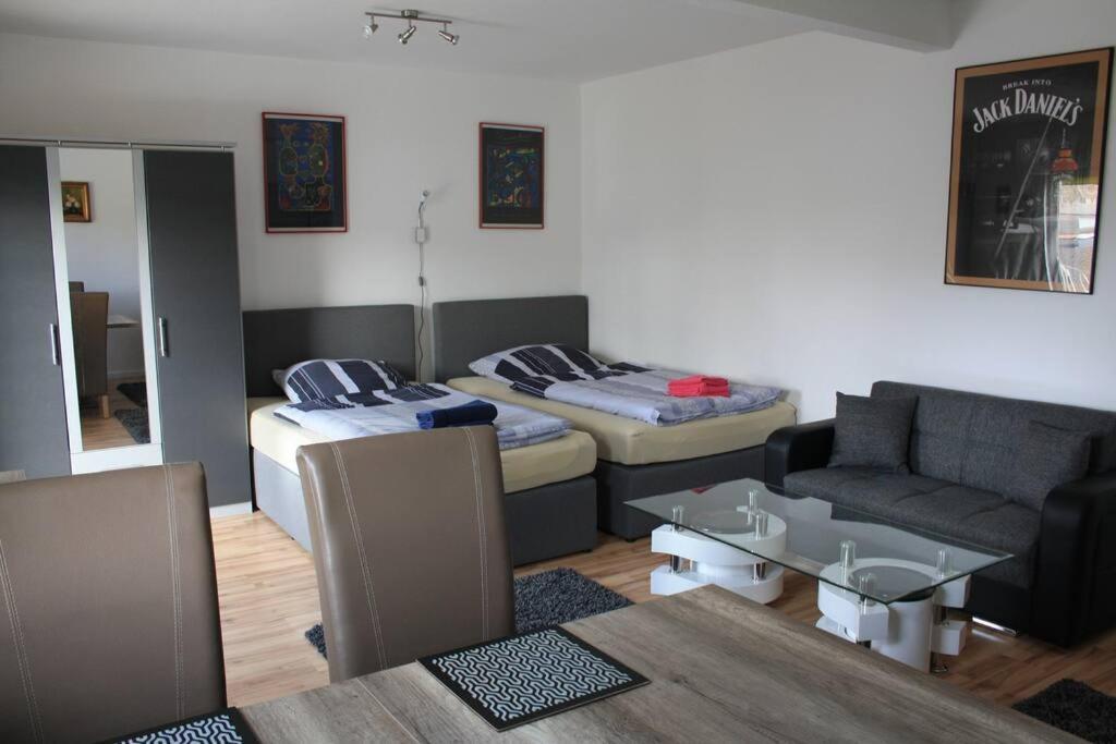 Messe 81qm Apartment