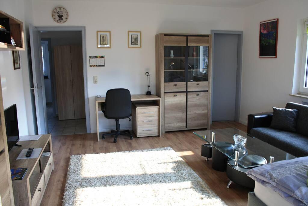 Apartment Messe 81qm
