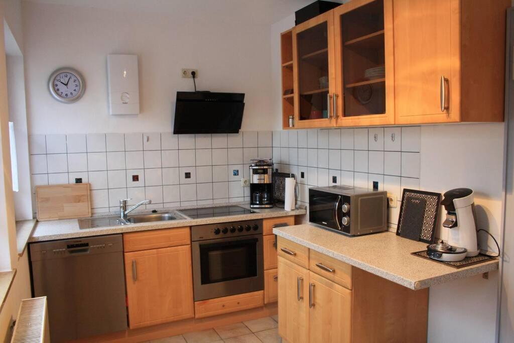 Messe 81qm Apartment